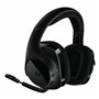 Casques avec Microphone Logitech G533 Noir