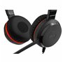 Casques avec Microphone Jabra EVOLVE 30 II Noir