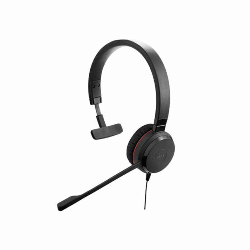 Jabra Evolve 30 II Casque Avec fil Arceau Bureau/Centre d'appels Noir