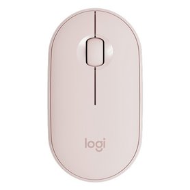 Souris sans-fil Logitech 910-005717 Rose