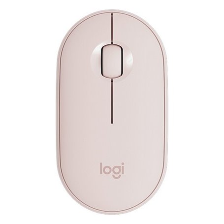 Souris sans-fil Logitech 910-005717 Rose