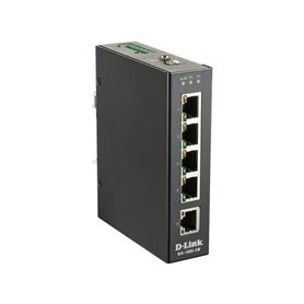 Commutateur Réseau Armoire D-Link DIS-100E-5W RJ45 x 5