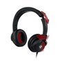 Casques avec Microphone Cherry JA-2200-2 Noir
