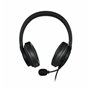 Casques avec Microphone Cherry JA-2200-2 Noir
