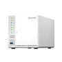 Stockage en Réseau NAS Qnap TS-364 Blanc Intel Celeron Intel Celeron N