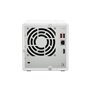 Stockage en Réseau NAS Qnap TS-364 Blanc Intel Celeron Intel Celeron N