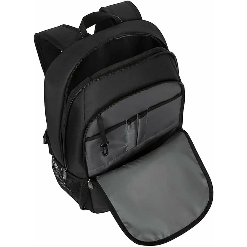 Image secondaire de Targus TBB943GL sac à dos Sac à dos normal Noir Polyester