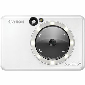 Appareil Photo Instantané Canon Zoemini S2 Blanc