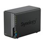 Stockage en Réseau NAS Synology DS224+ Noir Intel Celeron Intel Celero