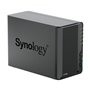 Stockage en Réseau NAS Synology DS224+ Noir Intel Celeron Intel Celero
