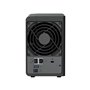 Stockage en Réseau NAS Synology DS224+ Noir Intel Celeron Intel Celero