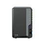 Stockage en Réseau NAS Synology DS224+ Noir Intel Celeron Intel Celero