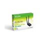 Adapteur réseau TP-Link TL-WN8200ND Wi-Fi 300 Mbit/s Noir