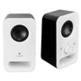 Haut-parleurs Logitech 980-000815 6W Blanc
