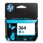 Cartouche d'encre originale HP 364 Cyan
