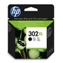 Cartouche d'encre originale HP F6U68AE Noir 302XL