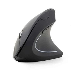 Souris sans-fil GEMBIRD MUSW-ERGO-01 Noir (1 Unités)