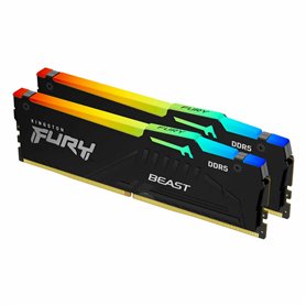 Mémoire RAM Kingston Beast RGB 32 GB (2 x 16 GB)