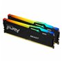 Mémoire RAM Kingston Beast RGB 32 GB (2 x 16 GB)