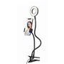 Anneau Lumineux pour Selfie GEMBIRD LED-RING4-PH-01