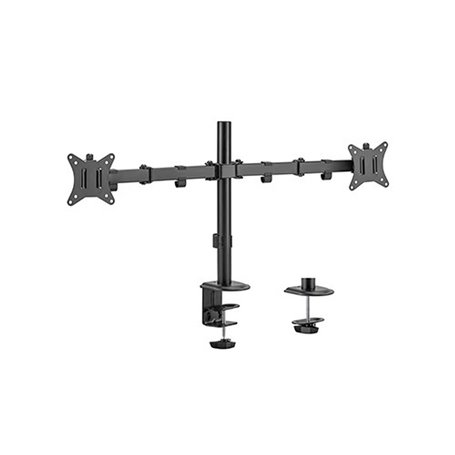 Support de TV GEMBIRD MA-D2-01 32" 18 kg 9 kg