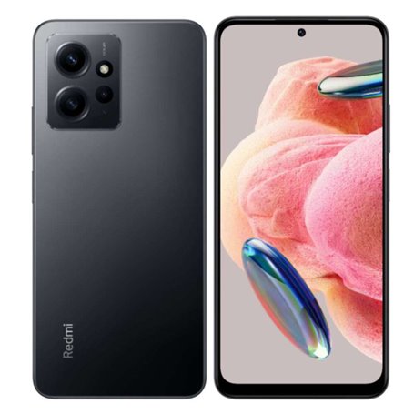 Smartphone Xiaomi Note 12 Gris 64 GB 6,67" 4 GB RAM