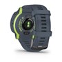 Bracelet d'activités GARMIN Instinct 2 Surf Edition Citron 0,9" Gris V