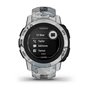Bracelet d'activités GARMIN Instinct 2S Camo Edition 0,79" Gris