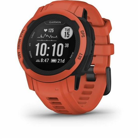 Bracelet d'activités GARMIN Instinct 2S 0,79" Orange