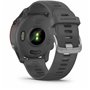 Bracelet d'activités GARMIN Forerunner 255 Noir Gris 1,3"