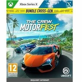 Jeu vidéo Xbox Series X Ubisoft The Crew: Motorfest