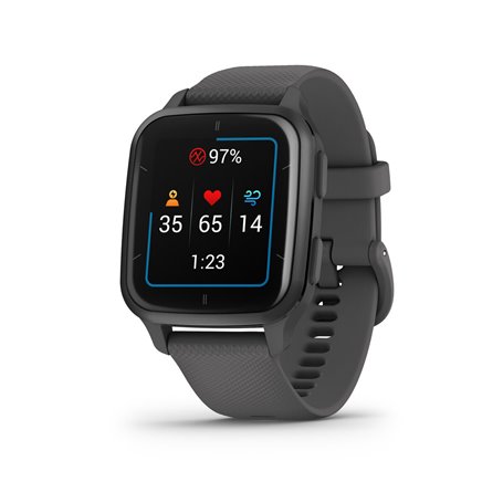 Bracelet d'activités GARMIN Venu Sq 2 1,4"