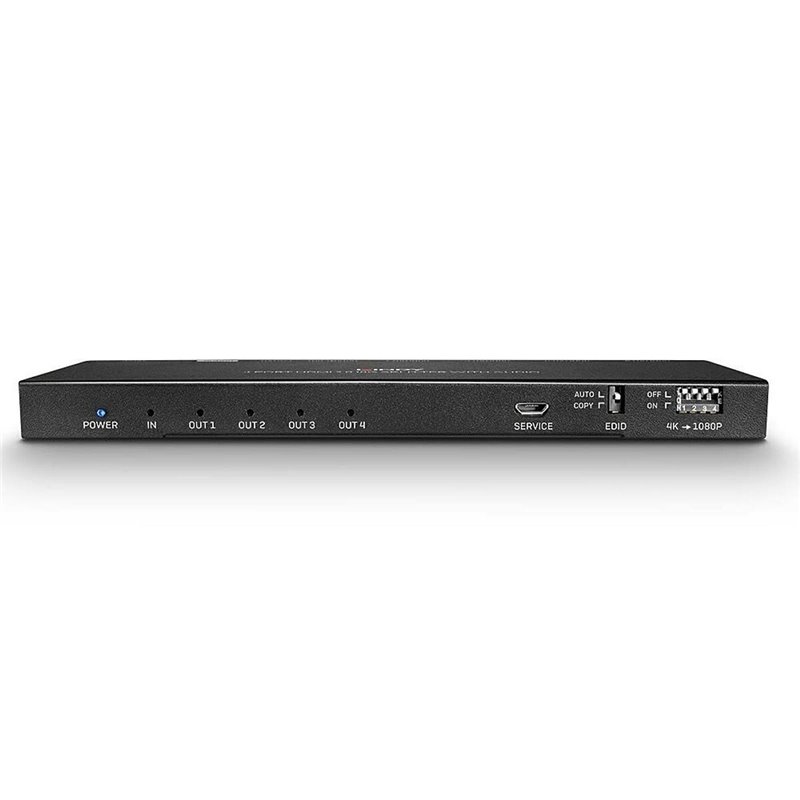 Image secondaire de Lindy 38231 répartiteur vidéo HDMI 4x HDMI