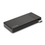 Hub USB LINDY 43336 Noir