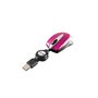 Souris Optique Verbatim 49021 Rose