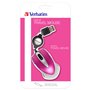 Souris Optique Verbatim 49021 Rose