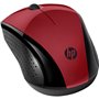 Souris sans-fil HP 7KX10AA-ABB Rouge