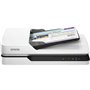 Scanner Double Face Epson B11B239401 LED 300 dpi LAN 25 ppm