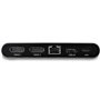 Adaptateur USB C vers DisplayPort Startech DK30C2DAGPD