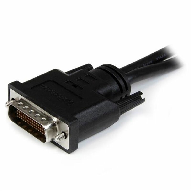 Image secondaire de Startech.com Câble adaptateur DMS-59 (LFH) vers 2x DisplayPort de 20cm - Câble en Y DMS 59 (M) vers double DP (F)