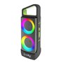 Haut-parleurs bluetooth portables Celly GROOVERGBBK Noir