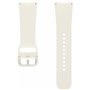 Bracelet à montre Samsung Beige