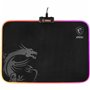 Tapis Gaming avec Eclairage LED MSI AGILITY GD60 Noir Multicouleur
