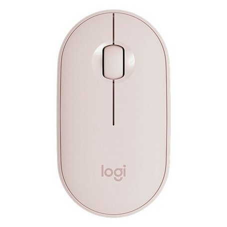 Souris sans-fil Logitech Logitech Pebble M350 1000 dpi Rose