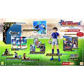 Jeu vidéo PlayStation 4 Bandai Namco Captain Tsubasa: Rise New Champio