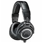 Casque Audio-Technica ATH-M50X Noir
