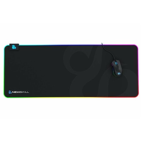 Tapis Antidérapant Newskill Nemesis V2 Noir