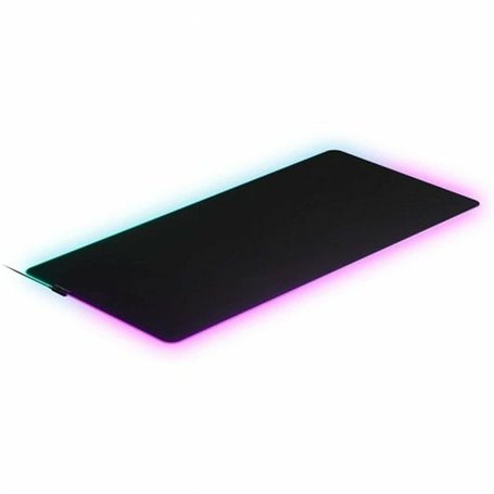 Tapis Antidérapant SteelSeries QcK Prism Cloth Noir