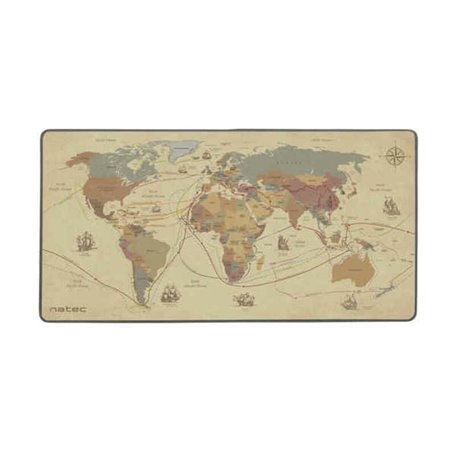 Tapis Antidérapant Natec NPO-1457 Multicouleur