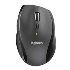 Souris sans-fil Logitech 5099206023901-cr 1000 dpi Noir 1000 dpi